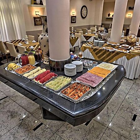 Hotel Da Vinci Serra Negra  Eksteriør billede