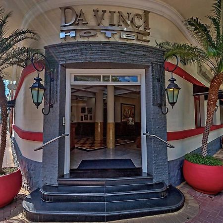 Hotel Da Vinci Serra Negra  Eksteriør billede