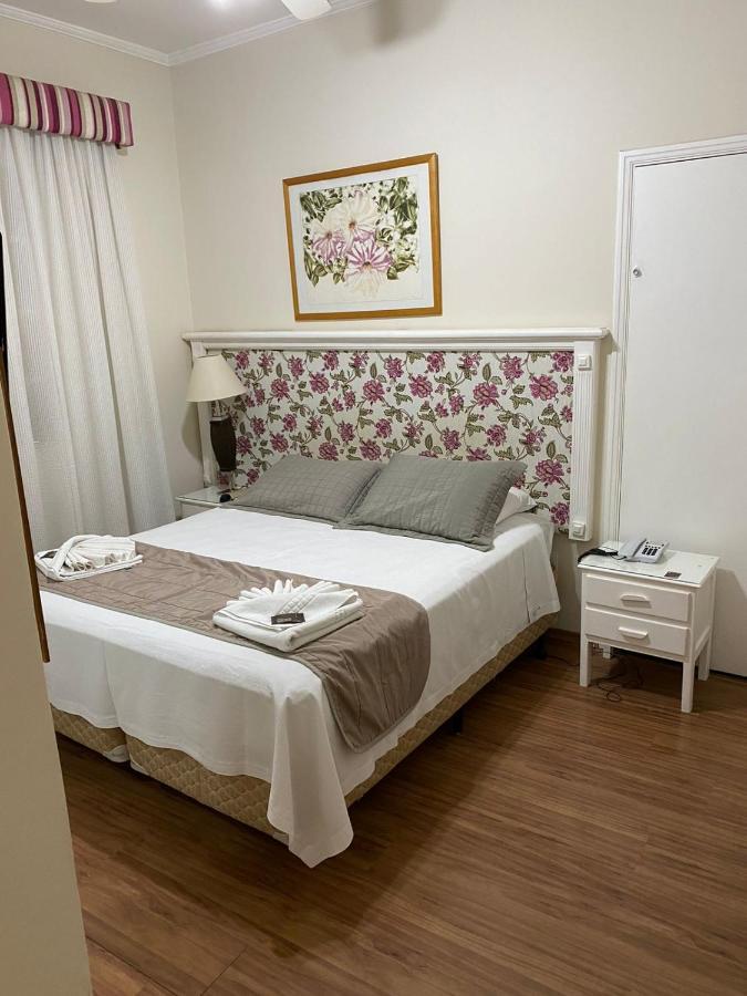 Hotel Da Vinci Serra Negra  Eksteriør billede