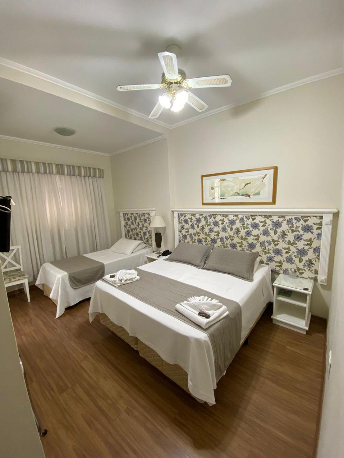 Hotel Da Vinci Serra Negra  Eksteriør billede